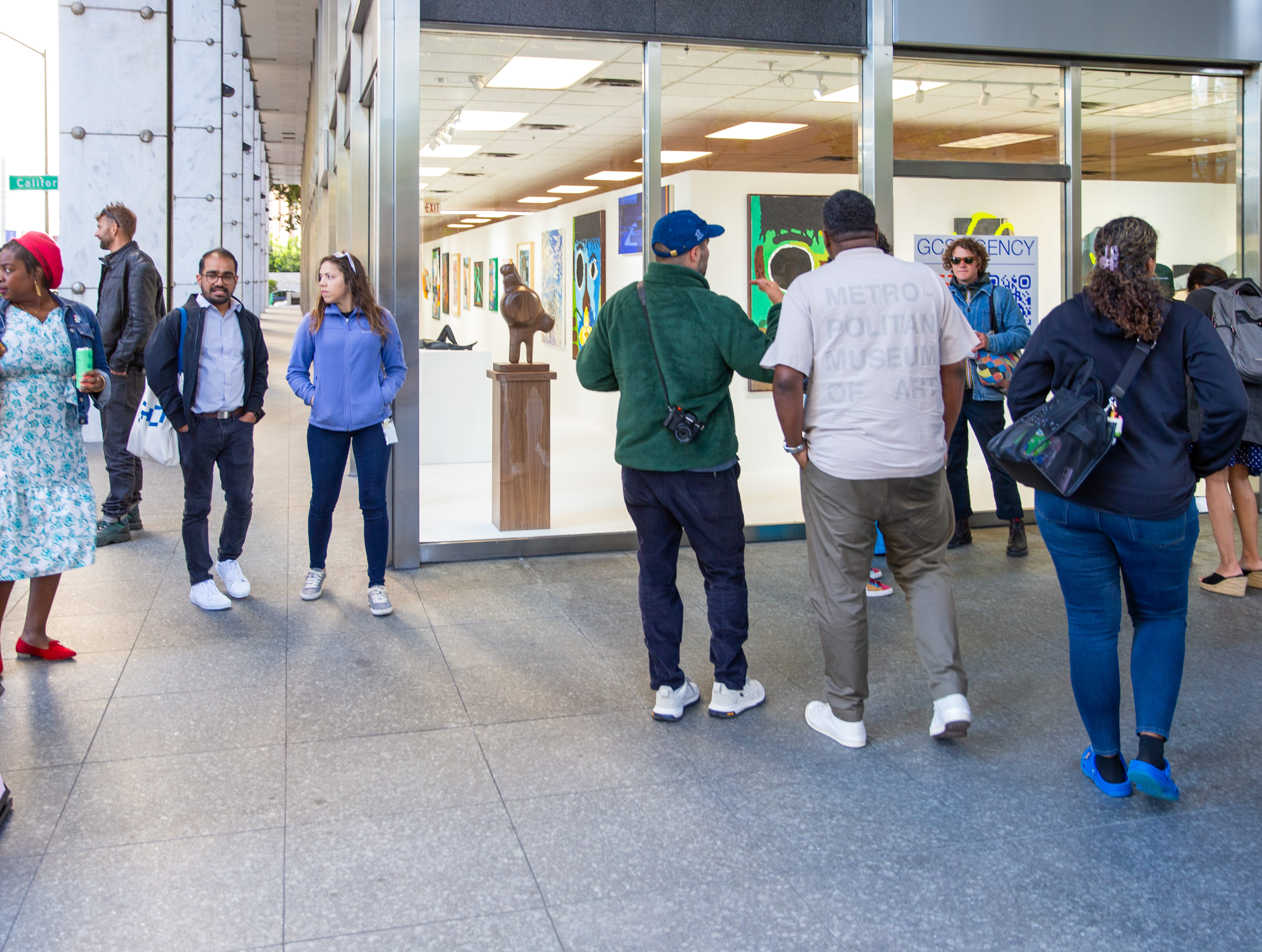 Davis Street Activations