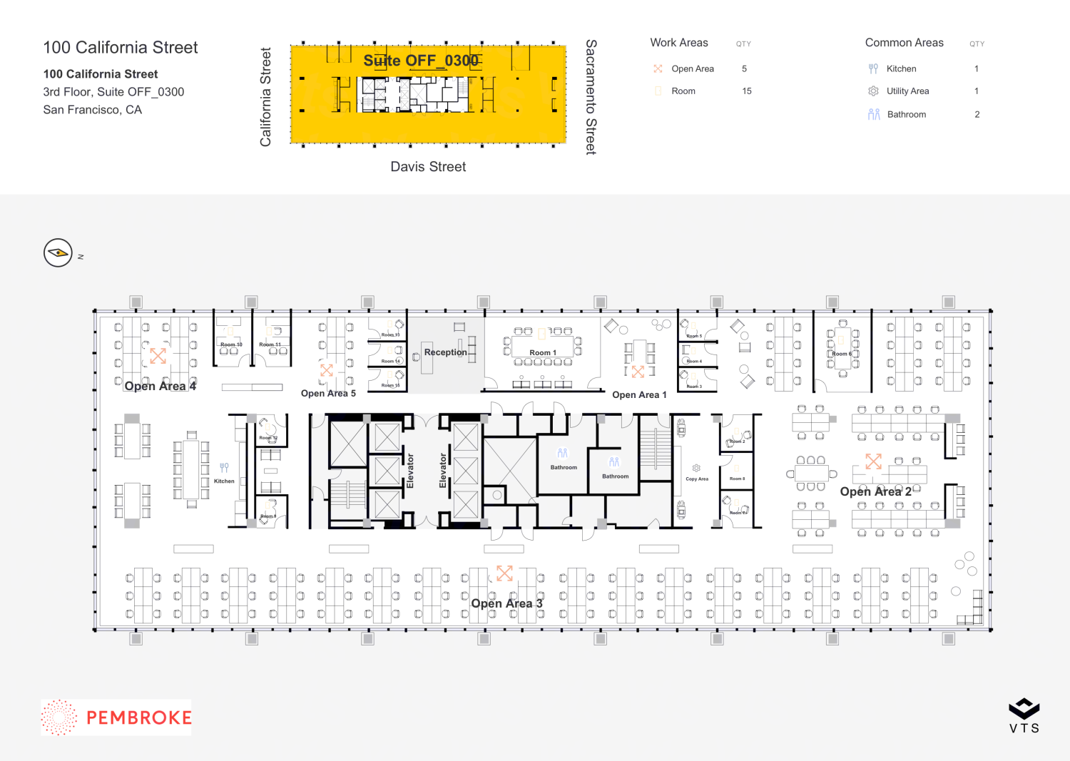 3rd floor floor plan